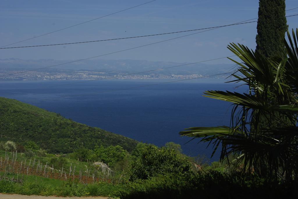 Apartment Selce Kala Mošćenička Draga Camera foto