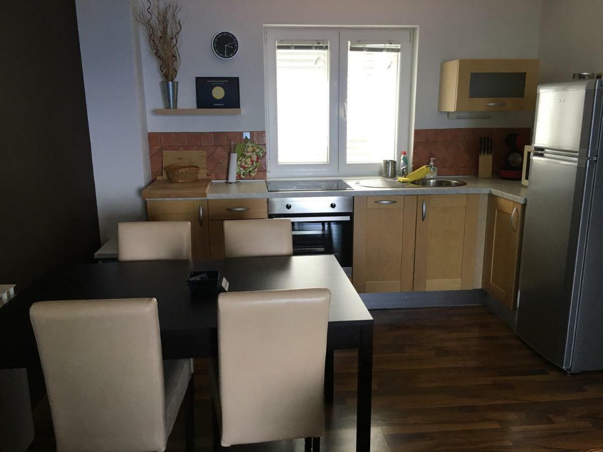 Apartment Selce Kala Mošćenička Draga Esterno foto