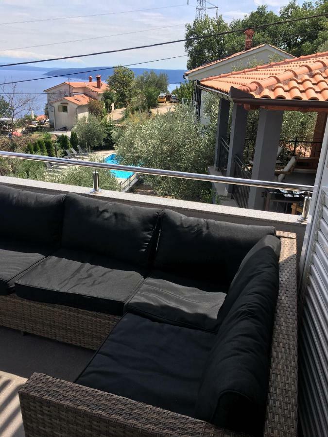 Apartment Selce Kala Mošćenička Draga Esterno foto