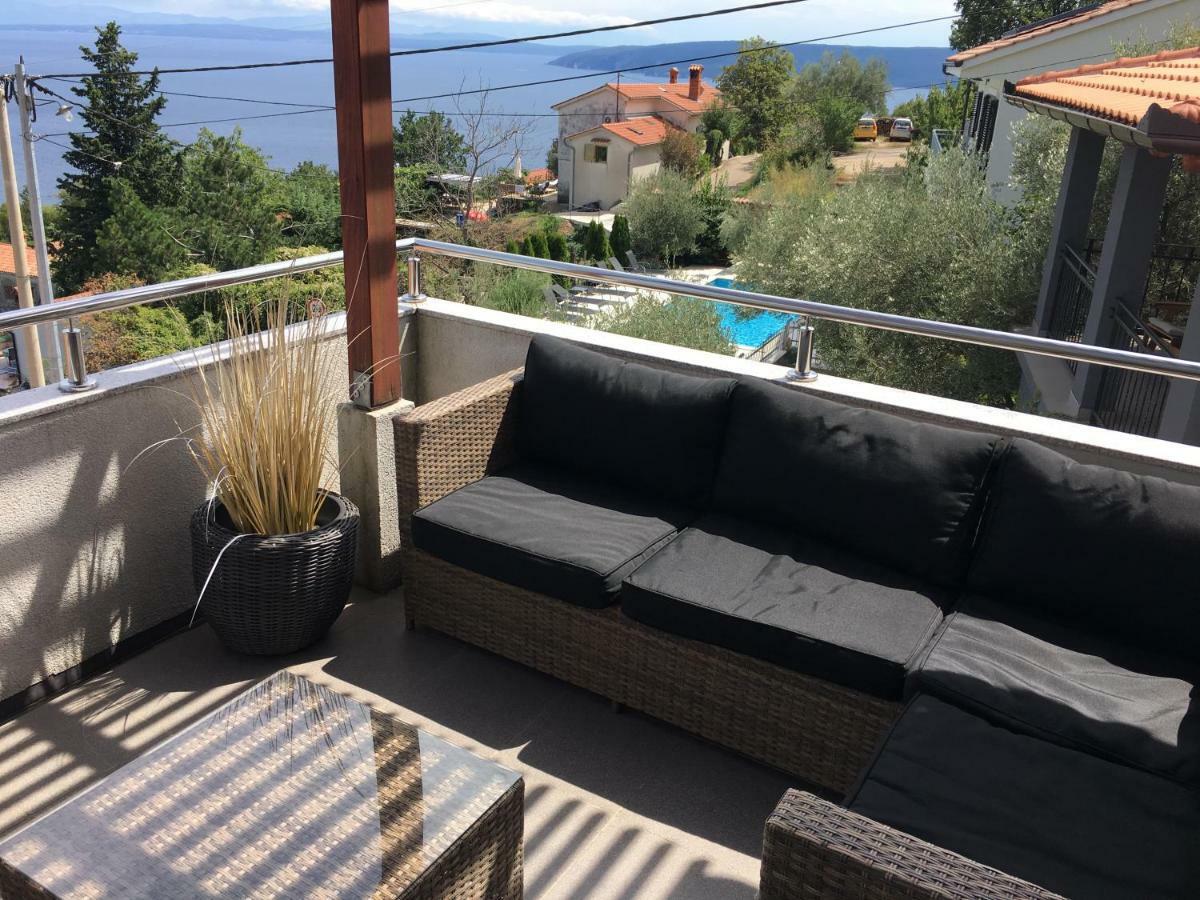 Apartment Selce Kala Mošćenička Draga Esterno foto